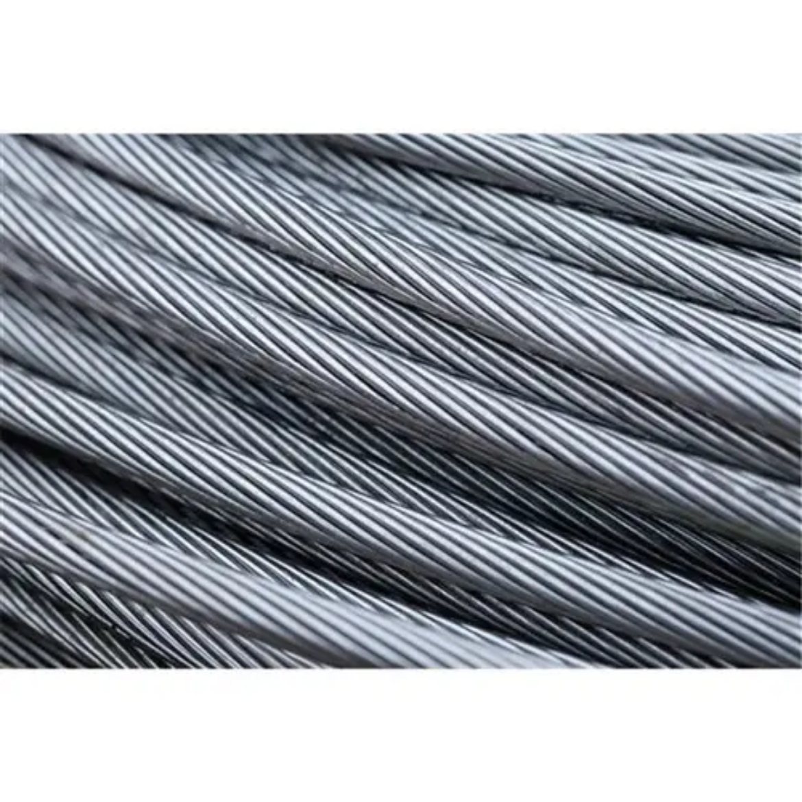 Picture of Beaver, Galvanised Wire Rope - Stainless Steel Size 8mm